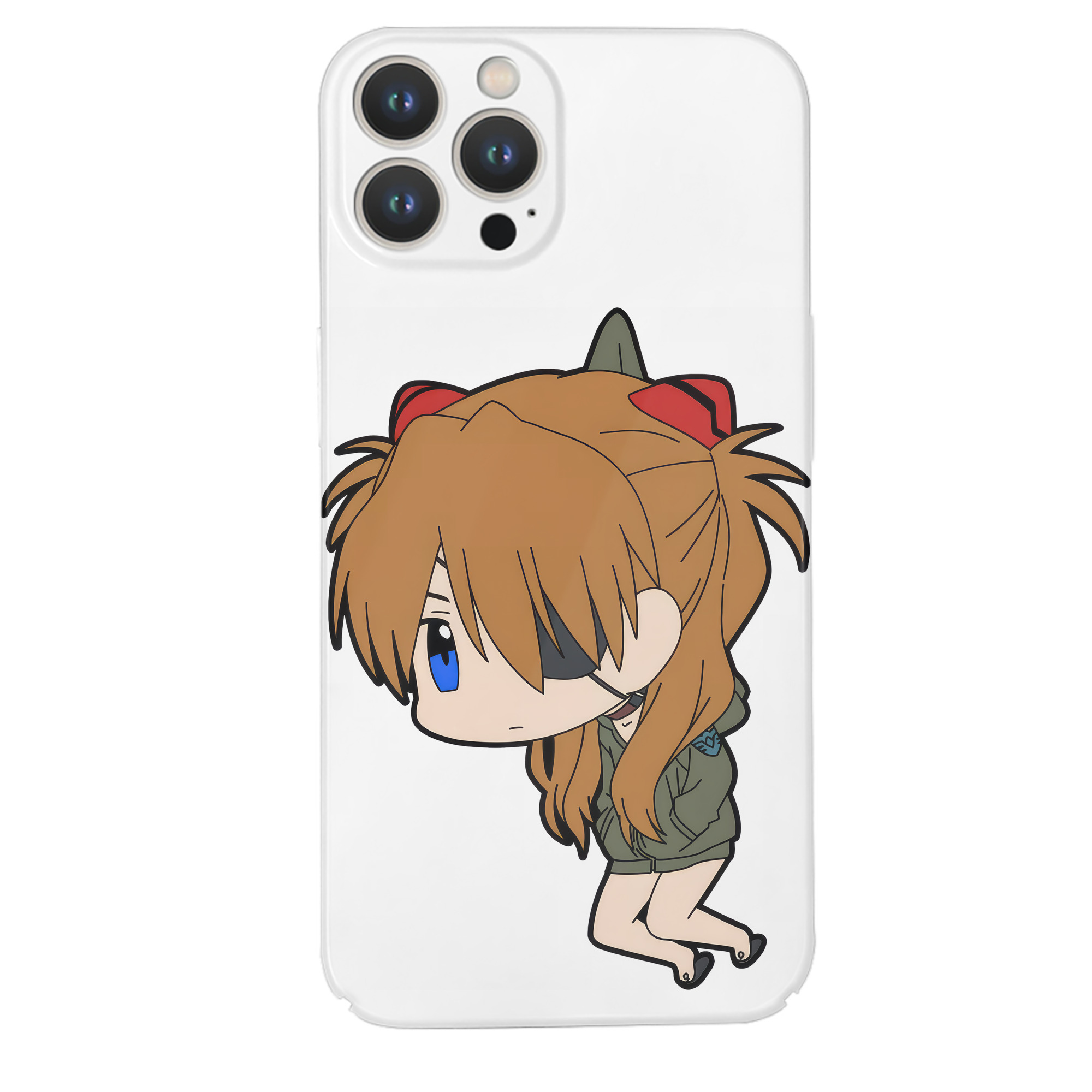 （画像用） EVA 新世紀エヴァンゲリオン 【iPhone 14シリーズ対応】ハードケース